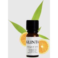 Klinta Aromaoljor Klinta Doftolja Citrongräs & Apelsin