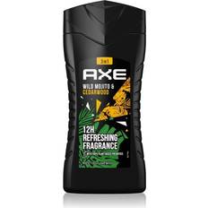 Axe Dam Hygienartiklar Axe Wild Mojito & Cedarwood Shower Gel 250ml