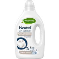 Neutral Rengöringsmedel Neutral Fabric Conditioner Perfume Free 1Lc