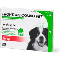 Frontline Hundar Husdjur Frontline Combo 6x4,02ml hund over