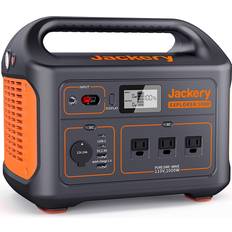 Powerstationer Batterier & Laddbart Jackery Explorer 1000
