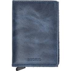 Secrid Slimwallet Vintage Blue SV-Blue