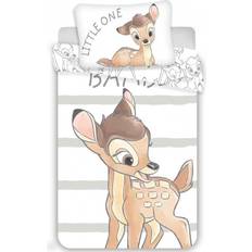 Disney Textilier Barnrum Disney Bambi - Påslakanset Junior 100×135