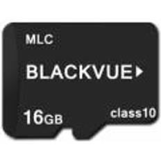 BlackVue Videokameror BlackVue MicroSD 16GB Inkl. adapter