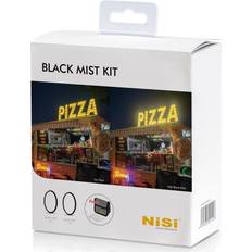 Softfilter Linsfilter NiSi Black Mist Kit with 1/4, 1/8 and Case 82mm