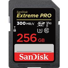 SanDisk UHS-II Minneskort SanDisk Extreme Pro
