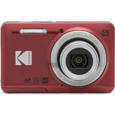 Bildstabilisering Kompaktkameror Kodak PixPro FZ55