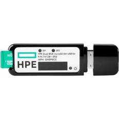 HPE Hewlett Packard Enterprise 32GB microSD RAID 1 USB Boot Drive