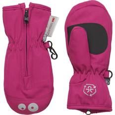 Color Kids Mittens - Festival Fuchsia