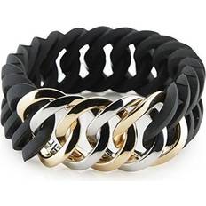 The Rubz Armband The Rubz Bracelet - Black/Gold