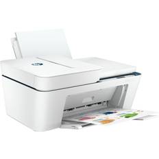 HP Bläckstråle - Färgskrivare - Kopiator HP DeskJet 4130e