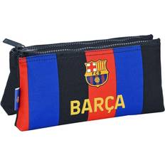 Multifärgade Necessärer Safta Juice Home F.C. Barcelona Wash Bag