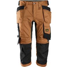 Snickers Arbetskläder Snickers 6142 AllRoundWork 3/4 Pirate Trousers