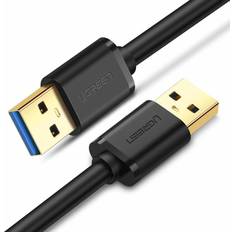 Ugreen USB-kabel Kablar Ugreen USB-A USB-A Datakabel 3.0