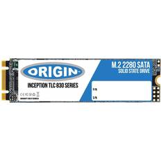 Origin Storage SSDs Hårddiskar Origin Storage NB-1TB3DSSD-M.2 SSD-hårddisk 1000 GB Serial ATA III 3D TLC