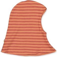 Joha Reversible Elephant Hat Balaclava - Red Stripe