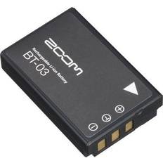 Zoom BT-03 batteri