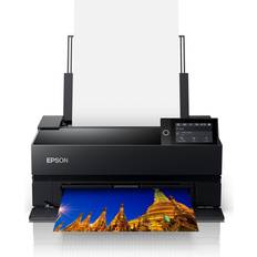 Epson Bläckstråle - Färgskrivare - Kopiator Epson SureColor P700