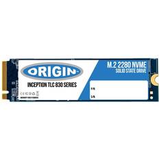 Origin Storage SSDs Hårddiskar Origin Storage OTLC2563DNVMEM.2/80 internal solid state drive M.2