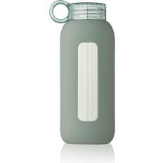 Liewood Gröna Vattenflaskor Liewood Yang Water Bottle 500 ml Faune Green Peppermint Mix