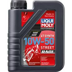Liqui Moly Motoroljor & Kemikalier Liqui Moly Motorolja 4T Synth 10W-50 Race 1L Motorolja