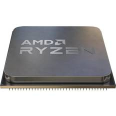 AMD Socket AM5 Processorer AMD Ryzen 5 7600X 4.7GHz Socket AM5 Tray