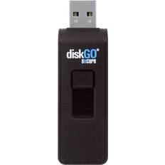 Edge USB-minnen Edge DiskGO Secure Pro 32GB USB 3.0
