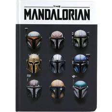 Star Wars Anteckningsblock A5 Mandalorian