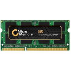 CoreParts MMLE064-8GB RAM-minnen 1 x 8 GB DDR3 1600 MHz