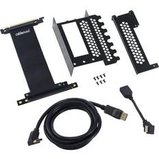 CableMod Vertical PCI-E Bracket DisplayPort