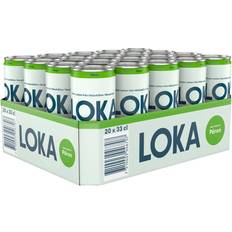 Loka Vatten Päron Burk 33cl