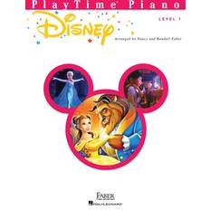 Musikleksaker PlayTime Piano Disney Level 1