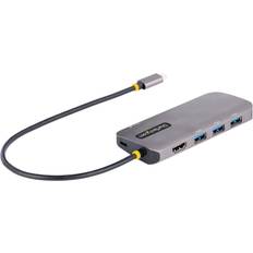 StarTech USB-HUB 127B-USBC-MULTIPORT