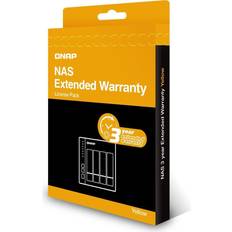QNAP Extended Warranty Yellow