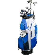 Vita Golfklubbor Cobra FLY XL Complete Golf Set