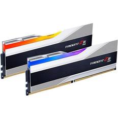 G.Skill DDR5 RAM minnen G.Skill Trident Z5 RGB DDR5 7200MHz 2x16GB (F5-7200J3445G16GX2-TZ5RS)