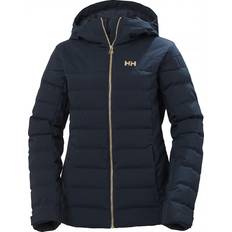 Helly Hansen Dam - Vinterjackor Helly Hansen Women's Imperial Puffy Ski Jacket - Navy