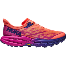 Hoka 36 - Dam Löparskor Hoka Speedgoat 5 W - Festival Fuchsia/Camellia