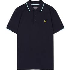 Lyle & Scott Herr - Polyester Pikétröjor Lyle & Scott Golf Andrew Polo Shirt