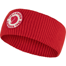 Fjällräven Herr - Röda Huvudbonader Fjällräven 1960 Logo Headband - True Red
