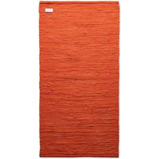 Rug Solid Mattor Rug Solid orange Orange