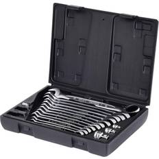 KS Tools 503.4666 Crowfoot wrench set 16-piece Spärrnyckel