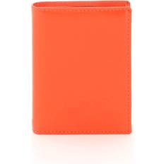 Comme des Garçons Sa0641 Super Fluo Wallet Orange
