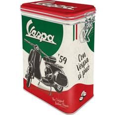 Nostalgic Vespa Köksförvaring