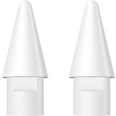 Baseus Smooth Stylus Tips for Apple Pencil 1/2, 2-Pack