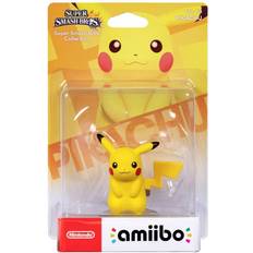 Merchandise & Samlarobjekt Nintendo Pikachu amiibo, Multifärg, Blåsa