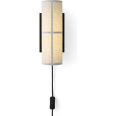 Beige - LED-belysning Vägglampor Menu Hashira Väggarmatur 10cm