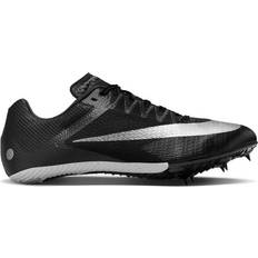 Nike Svarta - Unisex Löparskor Nike Rival Sprint - Black/Light Smoke Grey/Dark Smoke Grey/Metallic Silver