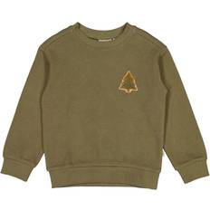 Wheat Sweatshirt, Terry/Dry pine