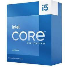 AVX2 - Core i5 - Intel Socket 1700 Processorer Intel Core i5 13600KF 3.5GHz Socket 1700 Box without Cooler